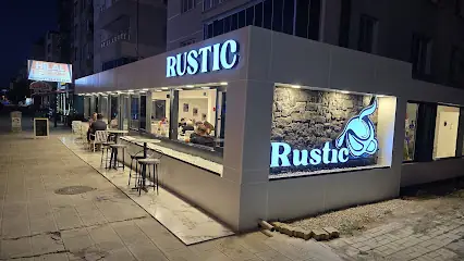RUSTIC RESTAURANT & BİSTRO