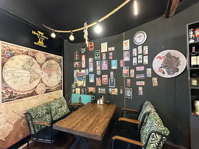 Hiera Restaurant Coffee & Tea House ( Reservation Only ) 히에라 레스토랑 커피 & 티 하우스