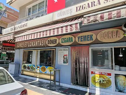 GÜNEŞ ET LOKANTASI