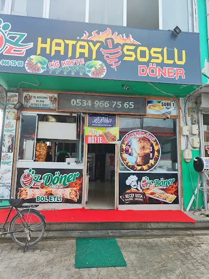 ÖZ DÖNER KALİTE LEZET
