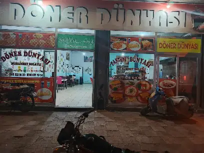 Muhammet Bolatli Döner Dünyasi