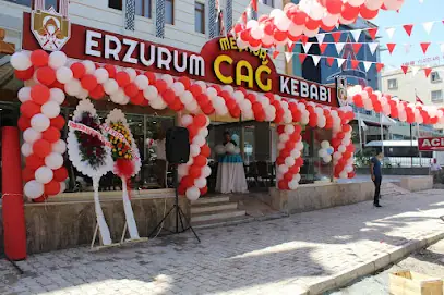 MEŞHUR ERZURUM CAĞ KEBABI - ELAZIĞ
