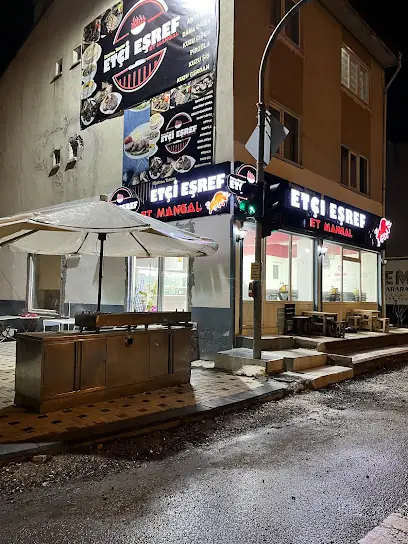 Etçi Eşref Et Mangal