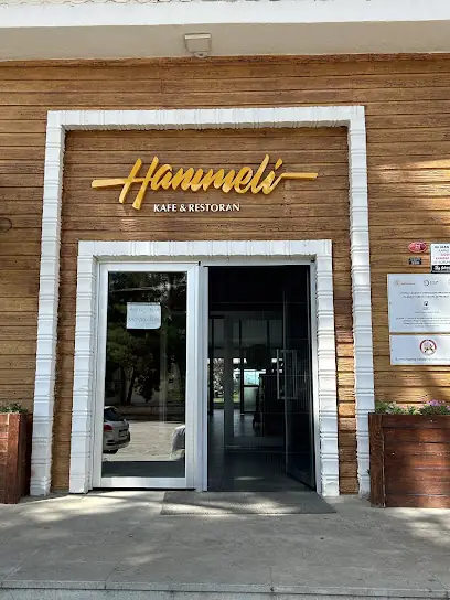 İslamköy Hanımeli Kafe & Restoran