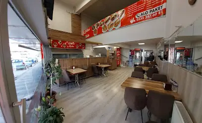 Köfteci Metin PİDE - LAHMACUN - IZGARA