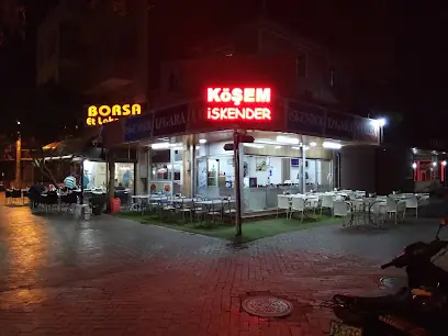 Turgutlu KÖŞEM RESTORANT