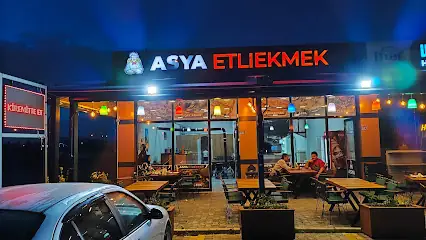 ASYA Etliekmek ve Lahmacun Salonu KONYA ETLİEKMEĞİ