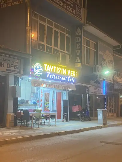 Taytıs'ın Yeri Restaurant Cafe