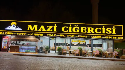 Mazi Cigercisi