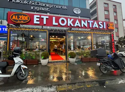 Alzide Et Lokantası