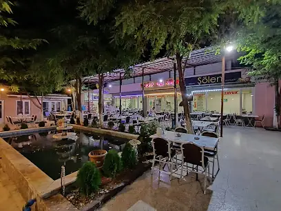 SOĞUK SU ŞÖLEN DİNLENME TESİSLERİ