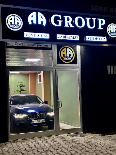 AA Rent A Car