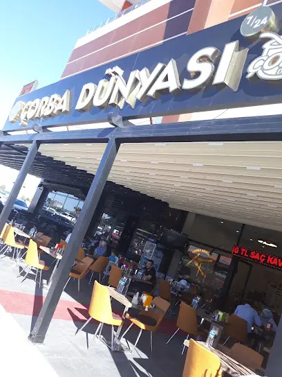 MEŞHUR POLATLI ÇORBA DÜNYASI