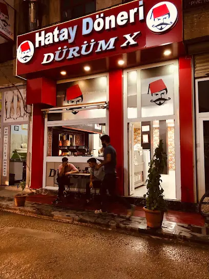 DürümX Hatay Döneri