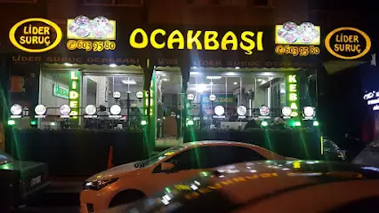 Lider Suruç Ocakbaşı