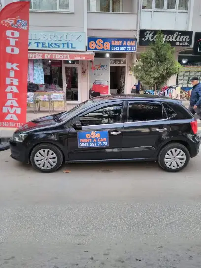 Amasya ESA Rent a Car ve VİP Transfer