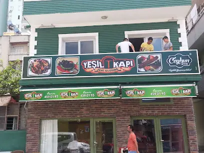 Yeşil Kapı Kebap