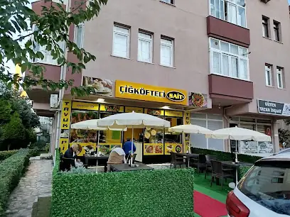 Çiğköfteci Sait sahil lezzetleri