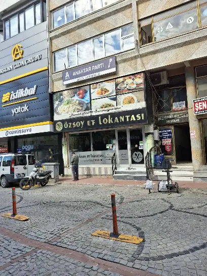 ÖZSOY ET LOKANTASI