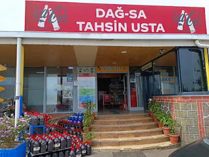 Tahsin Usta Dinlenme Tesisleri