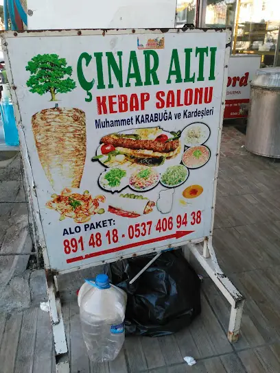 Çınar Kebap Salonu