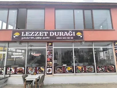 Lezzet Durağı