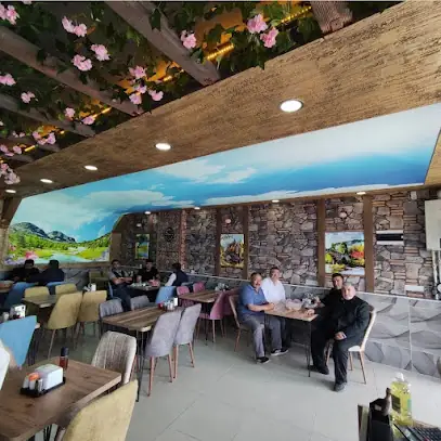 Konuklar Restorant Mikdat Ustanın Yeri