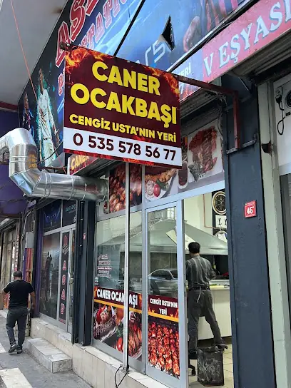 Caner ocakbaşı