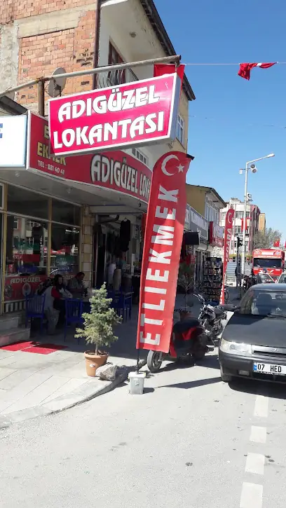 Adigüzel Lokantasi