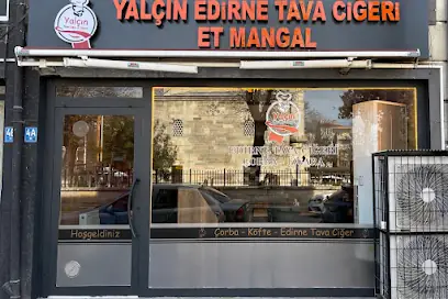 YALÇIN EDİRNE TAVA CİĞERİ VE ET MANGAL
