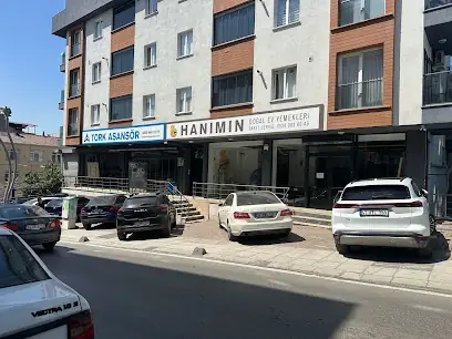 HANIMIN DOĞAL EV YEMEKLERİ