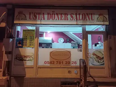 USTA DÖNER SALONU