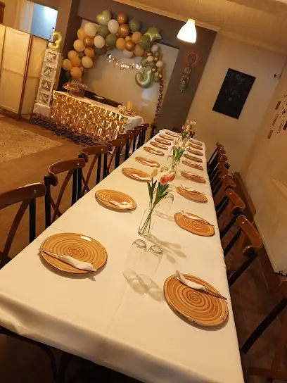 Düğmeli Cafe & Organizasyon