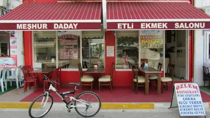 Daday Etli Ekmek Salonu