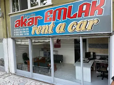 Akar Rent A Car Oto Kiralama