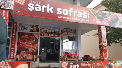 Sincik Şark Sofrası