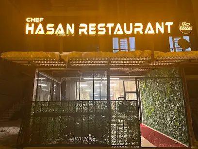 Chef hasan restaurant
