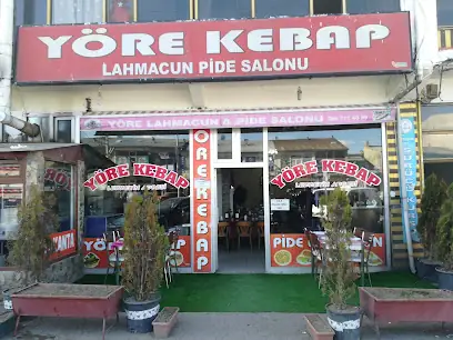 Yöre Kebap Salonu