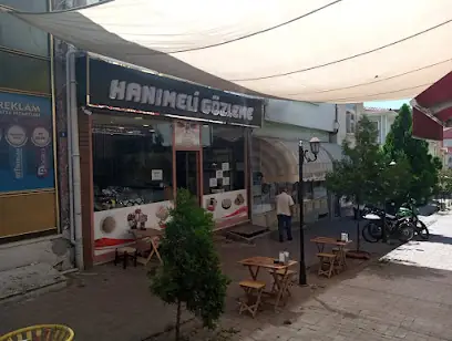 Hanimeli Gözleme,Manti,Kahvalti Salonu