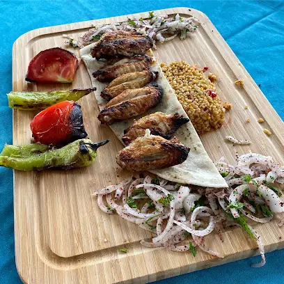 Alaska Dağ Restaurant
