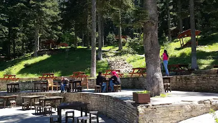 Azdavay Samanlık Cafe