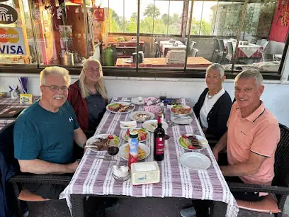 Alis Restoran Pamukkale Tandır Kebap