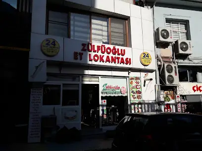 Zülfüoğlu Et Lokantası