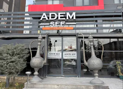 ADEM ŞEF Van'ın Kültür Sofrası