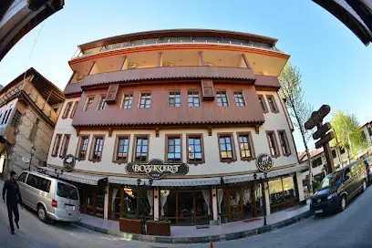 • Bozkurt Hotel & Restaurant •