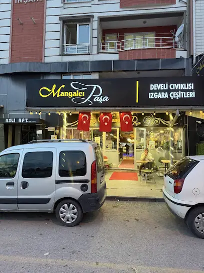 Mangalcı Paşa Develi Kayseri