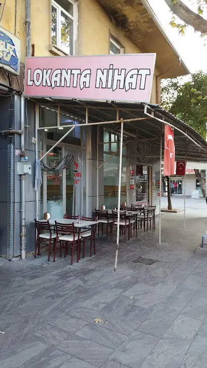 Lokanta Nihat