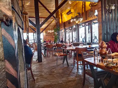 Abant Şömine Et Mangal Kahvaltı Evi