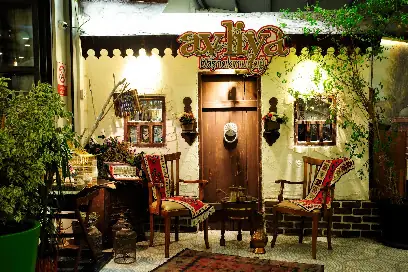 Avliya Boşnak Mutfağı 2