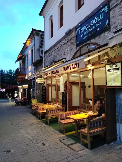 Topçuoğlu et restaurant yöresel ev yemekleri
